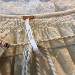 Free people dress size 4